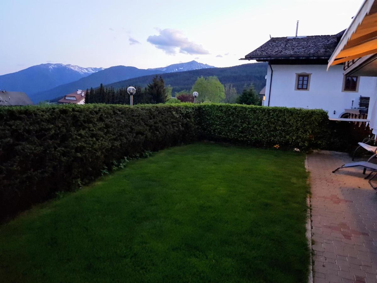 Residence Condor Apt Gitschberg Maranza Exterior foto