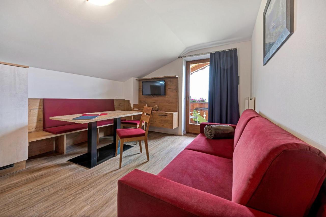Residence Condor Apt Gitschberg Maranza Exterior foto